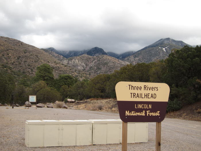 Trailhead
