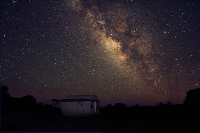 Summer Milky Way