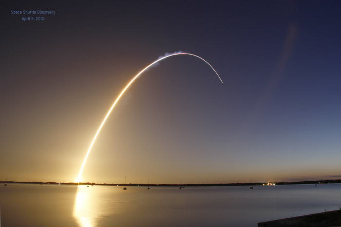 Space Shuttle Discovery