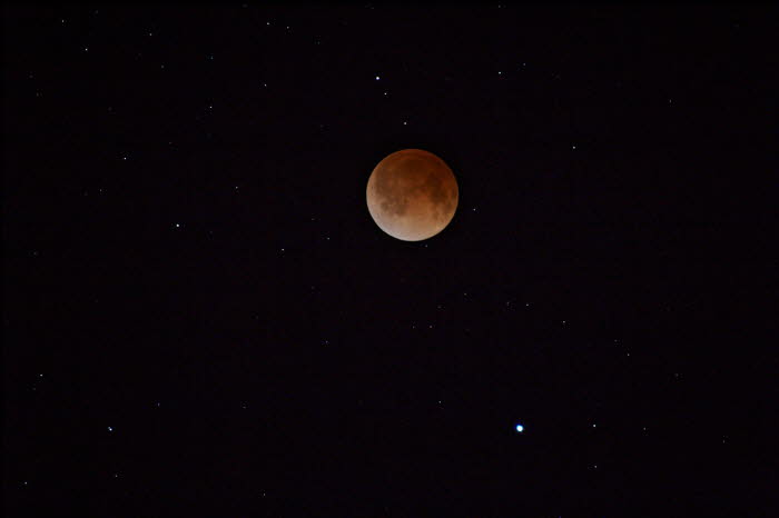 Lunar Elipse 2014