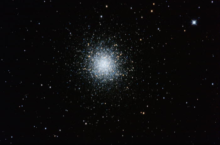 M13 - Hercules Cluster