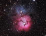 M20 - Trifid Nebula