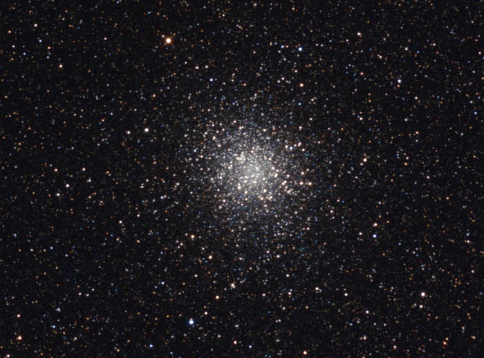 M22 Globular Cluster