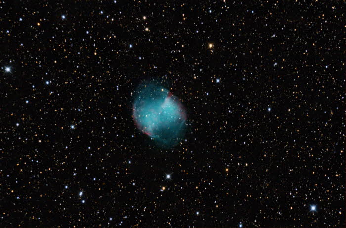 M27 - Dumbbell Nebula