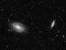 M81 and M82