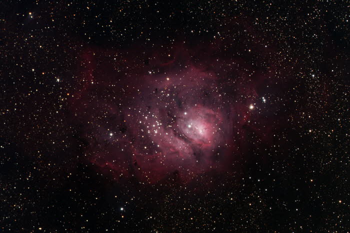 M8 - Lagoon Nebula