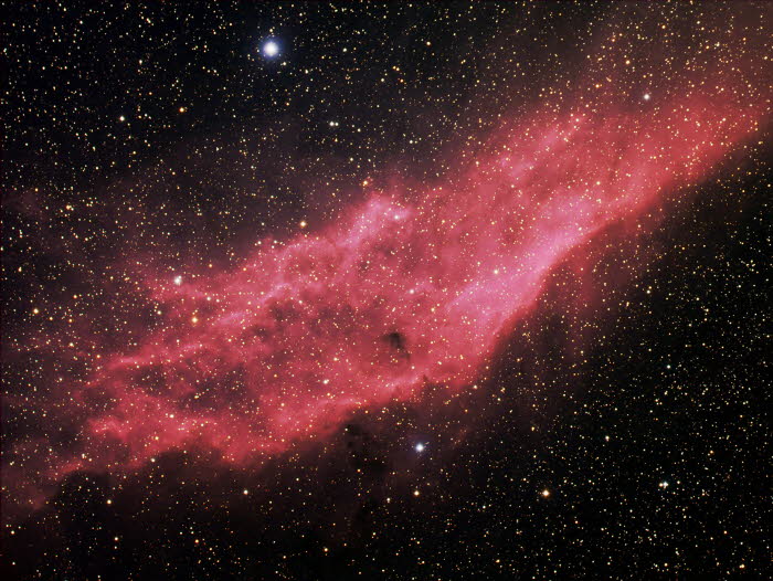 California Nebula
