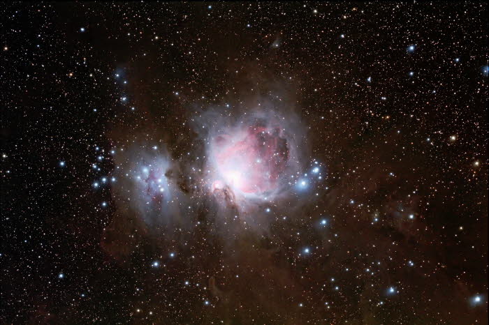 Orion's Sword